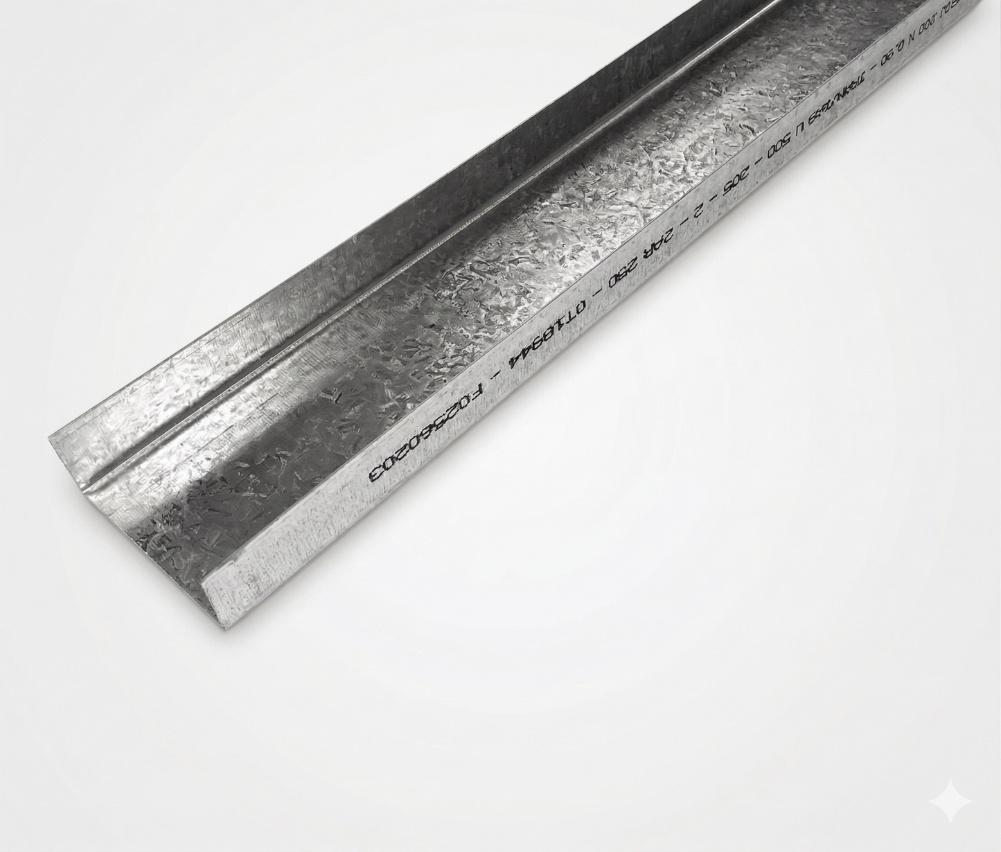 PGU 100X35 1.25MM x 6000 mm