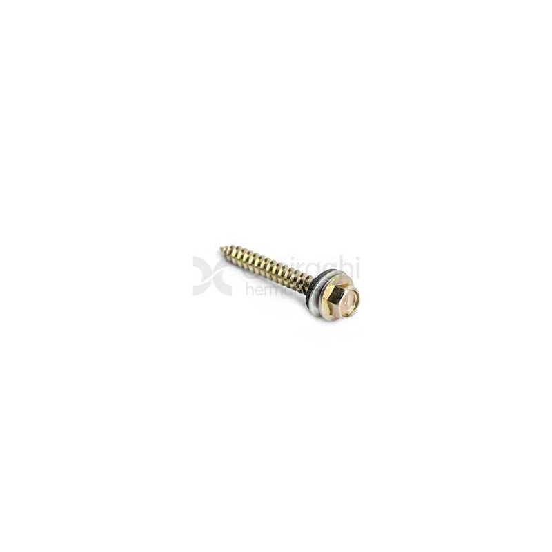 TORNILLO AUTOPERFORANTE 14 x 2.5` PUNTA AGUJA x 100 U