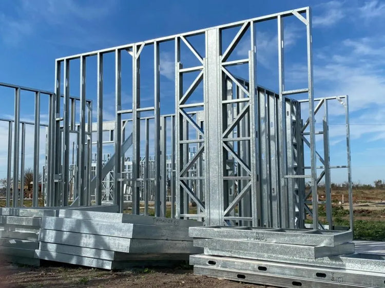 Steel Frame