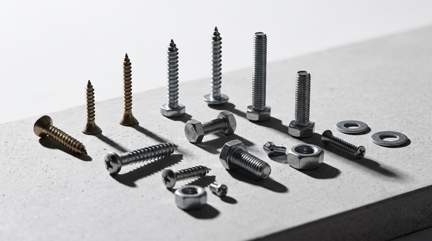 Tornillos