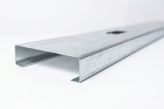 PGC 150X40X15 1.25MM x 6000 mm