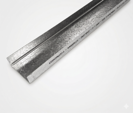 PGC 150X40X15 1.6MM x 6000 mm
