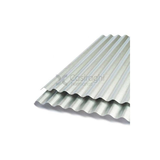 CHAPA CINCALUM C25 SINUSOIDAL
