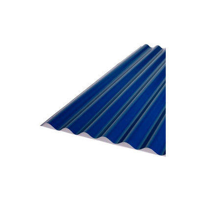CHAPA PREPINTADA C25 SINUSOIDAL