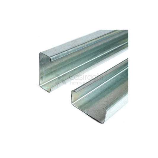 PERFIL C GALVANIZADO 160X60X20 2MM