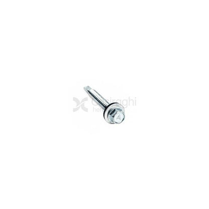 TORNILLO AUTOPERFORANTE  14 x 2.5`  PUNTA MECHA x 100 U